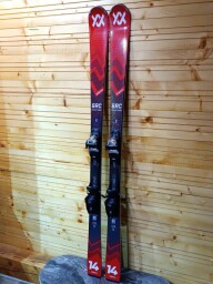 LYŽE VOLKL RACETIGER SRC 163CM --MODEL 2025--